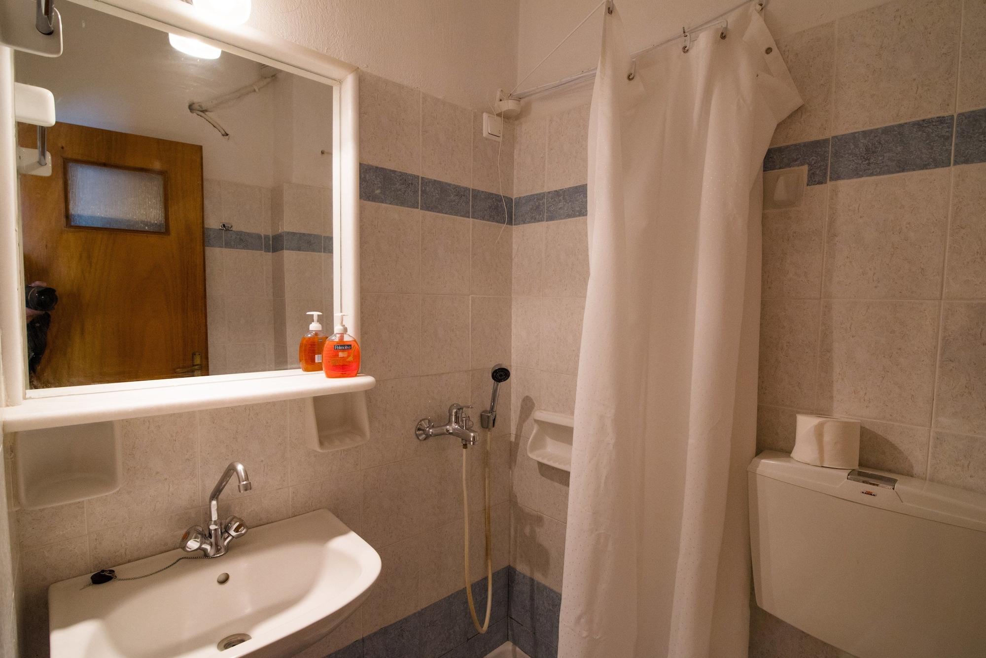 Kymata Hotel Kamári エクステリア 写真